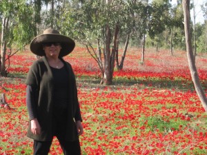 Judy Isaacson, Holy Land Tours